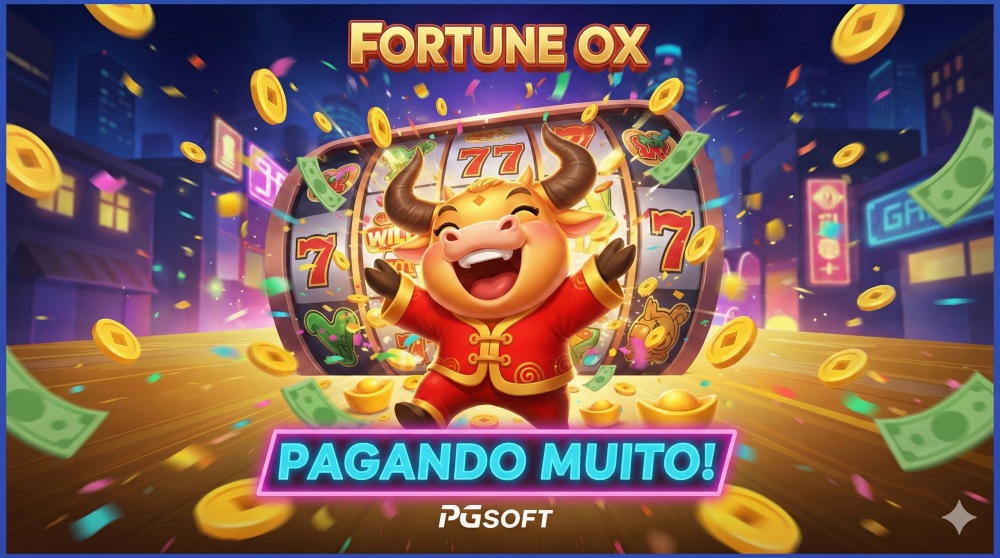 Fortune Ox: O Touro da Fortuna Está Pagando? Veja a Melhor Estratégia