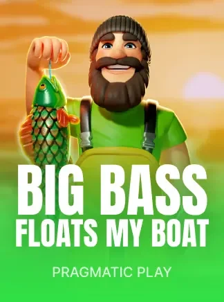 Big Bass Floats My Boat