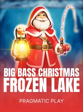 Big Bass Christmas – Frozen Lake