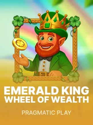Emerald King - Wheel of Wealth