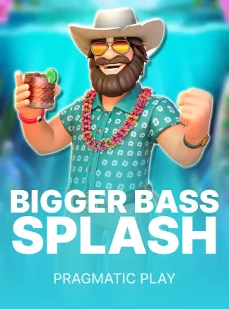 Bigger Bass Splash