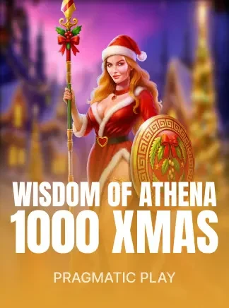 Wisdom of Athena 1000 Xmas
