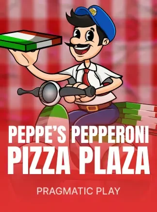 Peppe’s Pepperoni Pizza Plaza