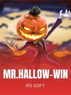 Mr. Hallow-Win