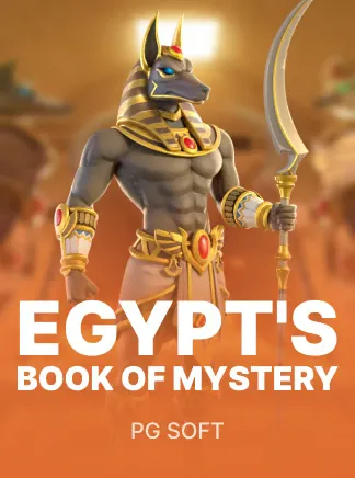 Egypt's Book of Mystery