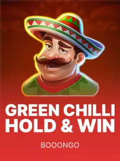 Green Chilli Hold and Win