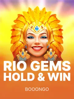 Rio Gems Hold and Win