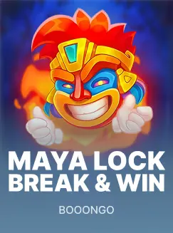 Maya Lock: Break and Win