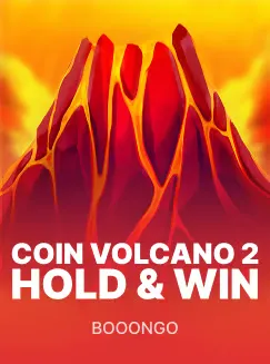 Coin Volcano 2: Hold and Win