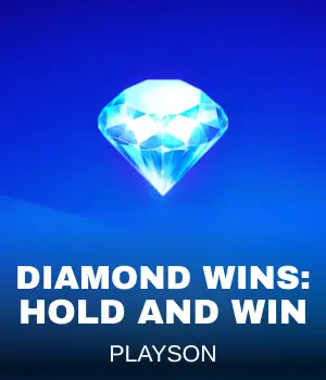 Diamond Wins: Hold and Win