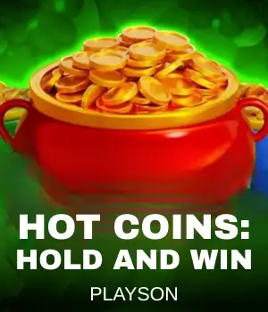 Hot Coins: Hold and Win