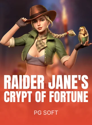 Raider Jane's Crypt of Fortune