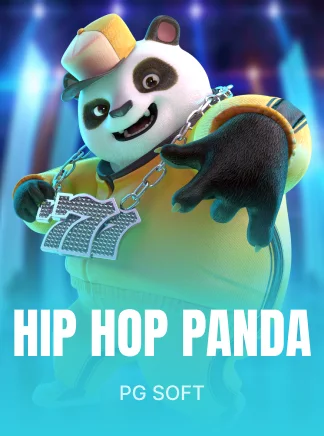 Hip Hop Panda