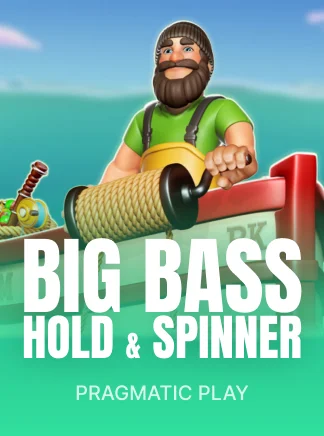 Big Bass Hold & Spinner Megaways