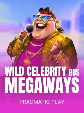 Wild Celebrity Bus Megaways