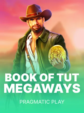 Book of Tut Megaways