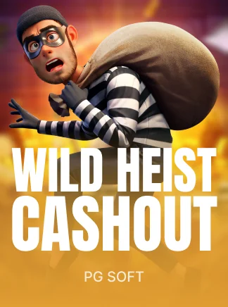 Wild Heist Cashout